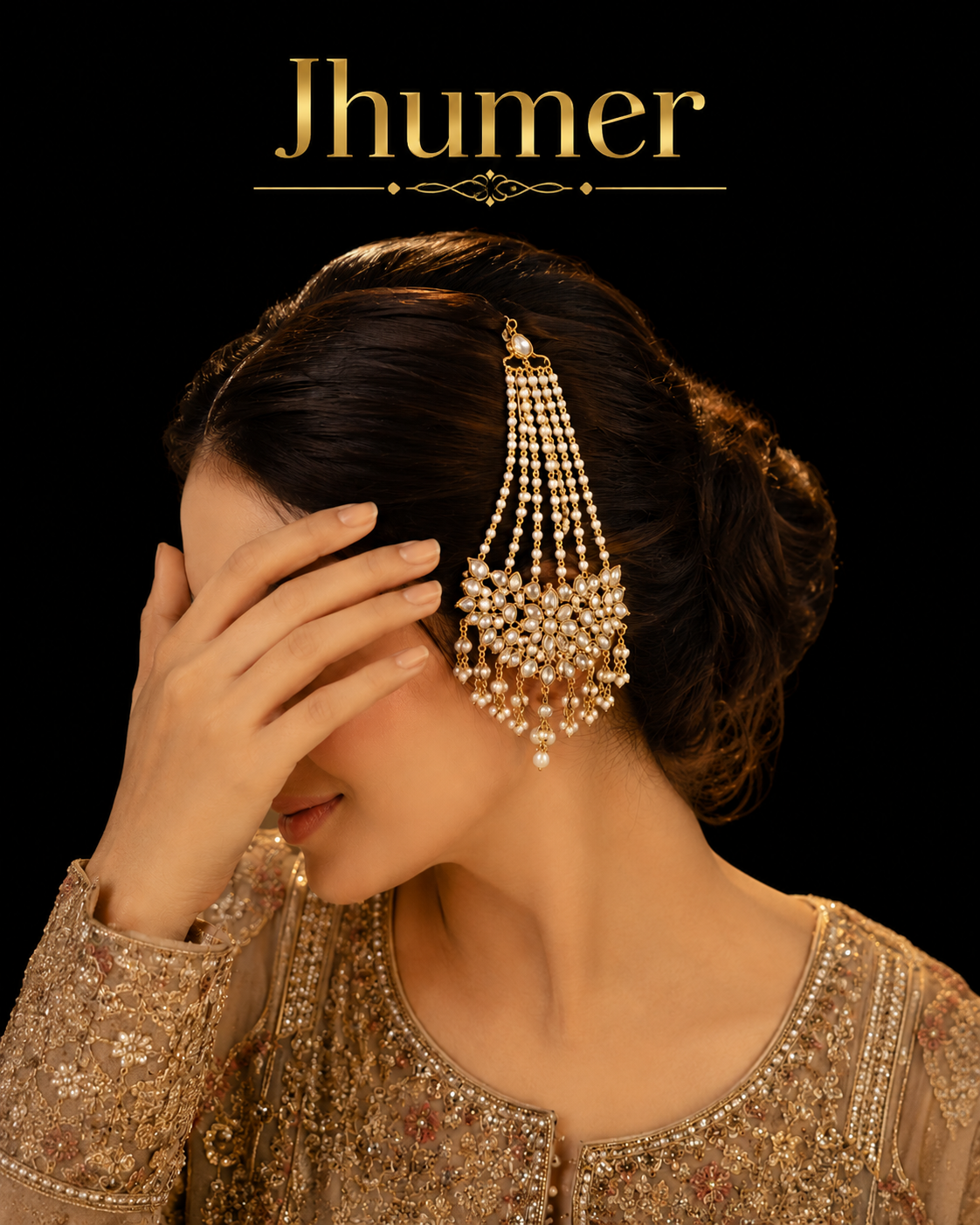 Bridal Jhumer