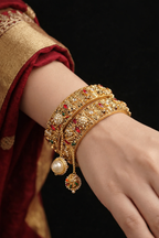 Rajwari openable bangles