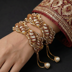 Designer (MOP) bangles