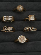 Adjustable Zarcoon Ring