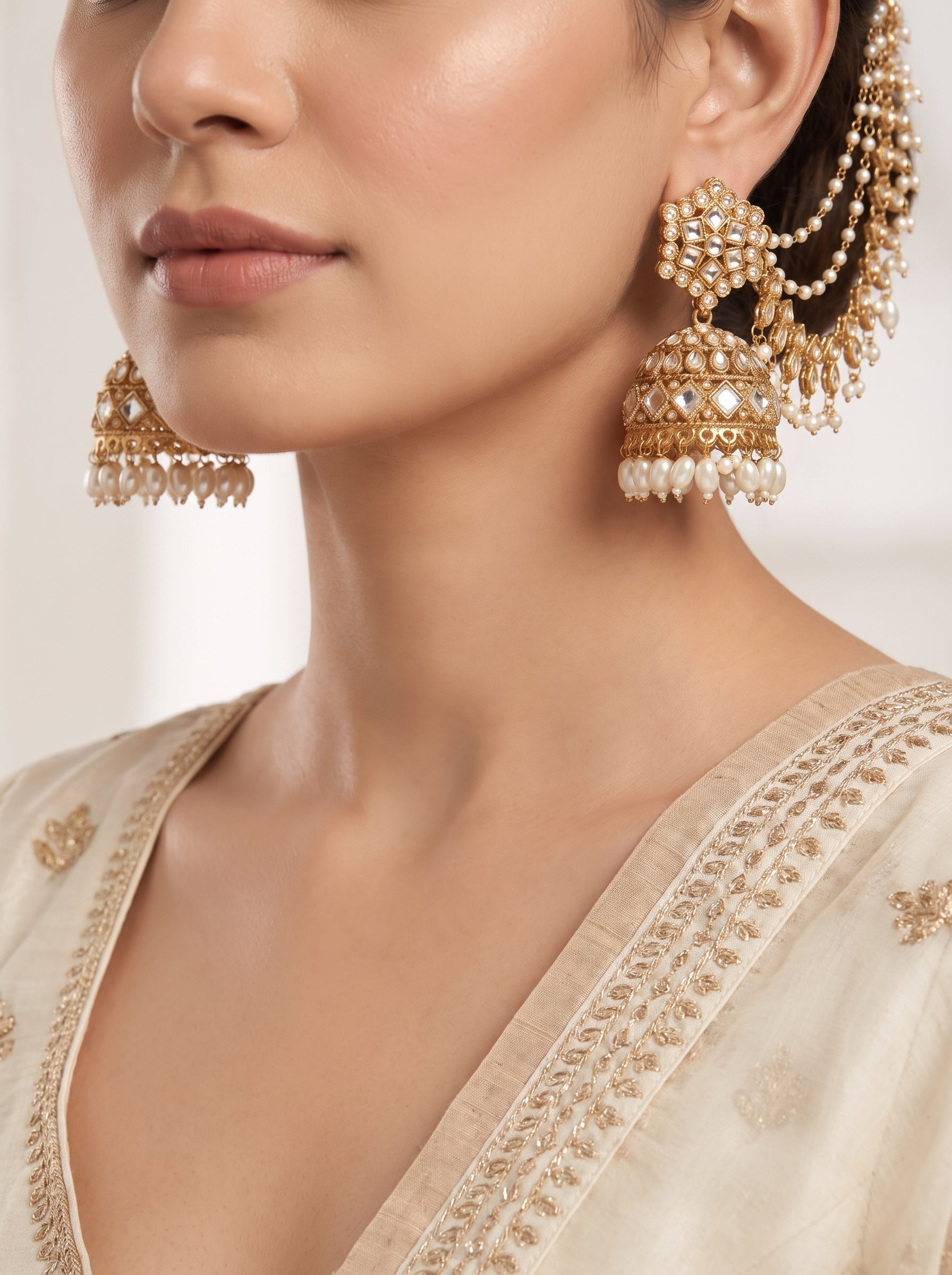 Baahubali Jhumki Sahara