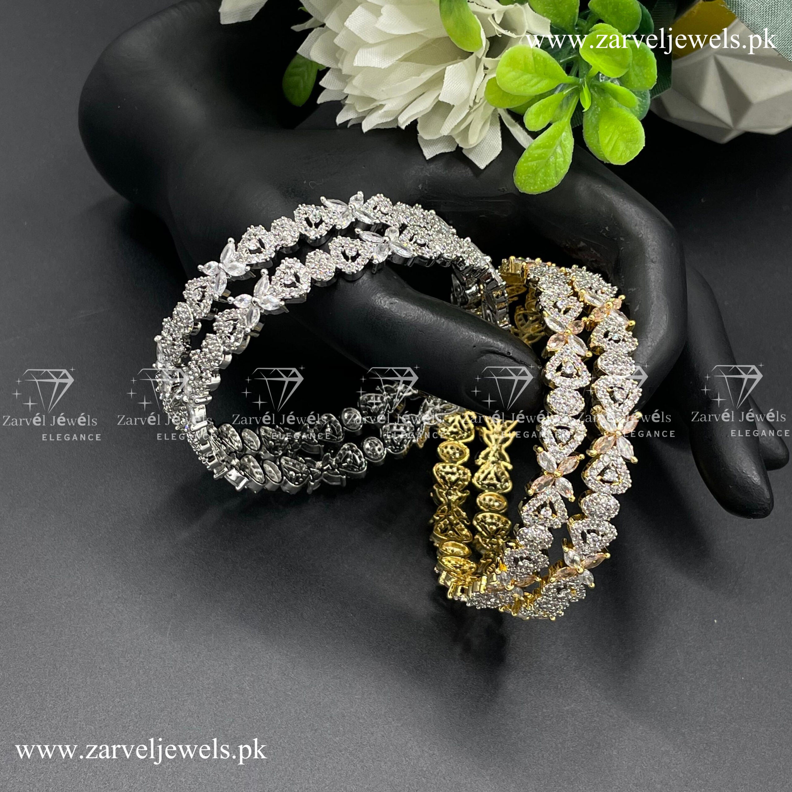Amircon Zarcoon Bangles