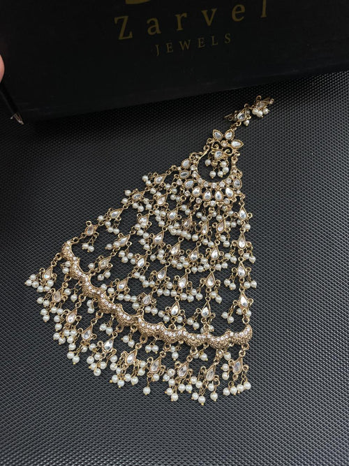 Bridal Kundan Jhumer