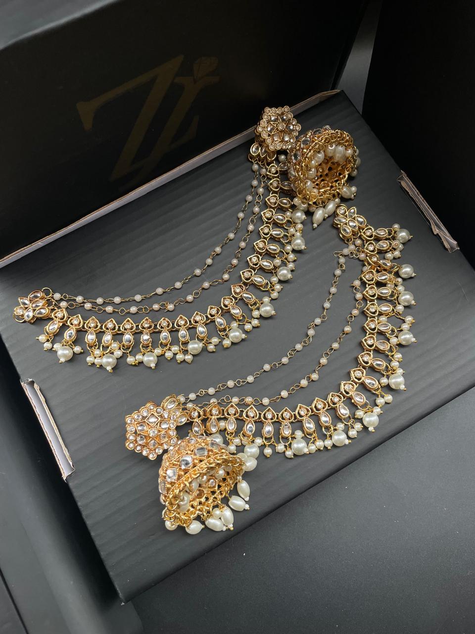Baahubali Jhumki Sahara