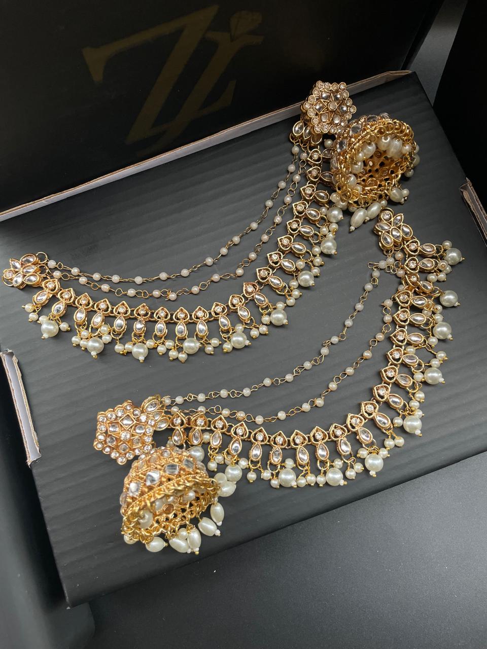 Baahubali Jhumki Sahara
