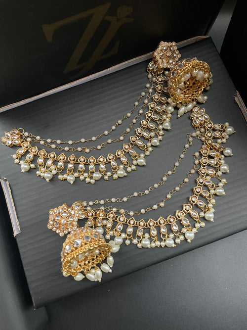 Baahubali Jhumki Sahara
