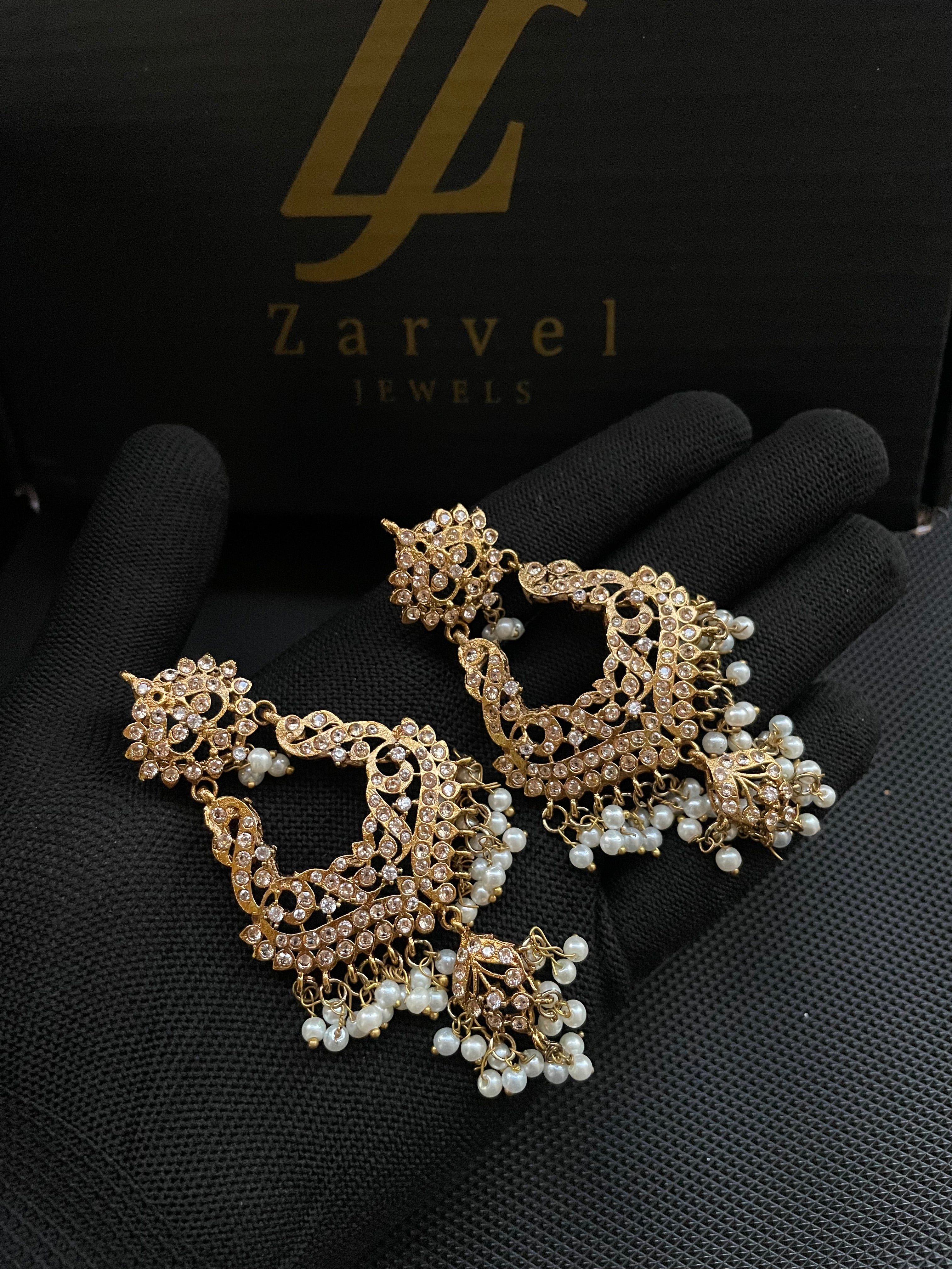 Zarcoon Earrings
