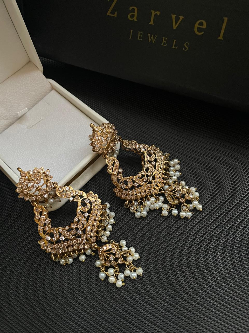 Zarcoon Earrings