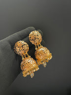 Hyderabadi Long Jhumki