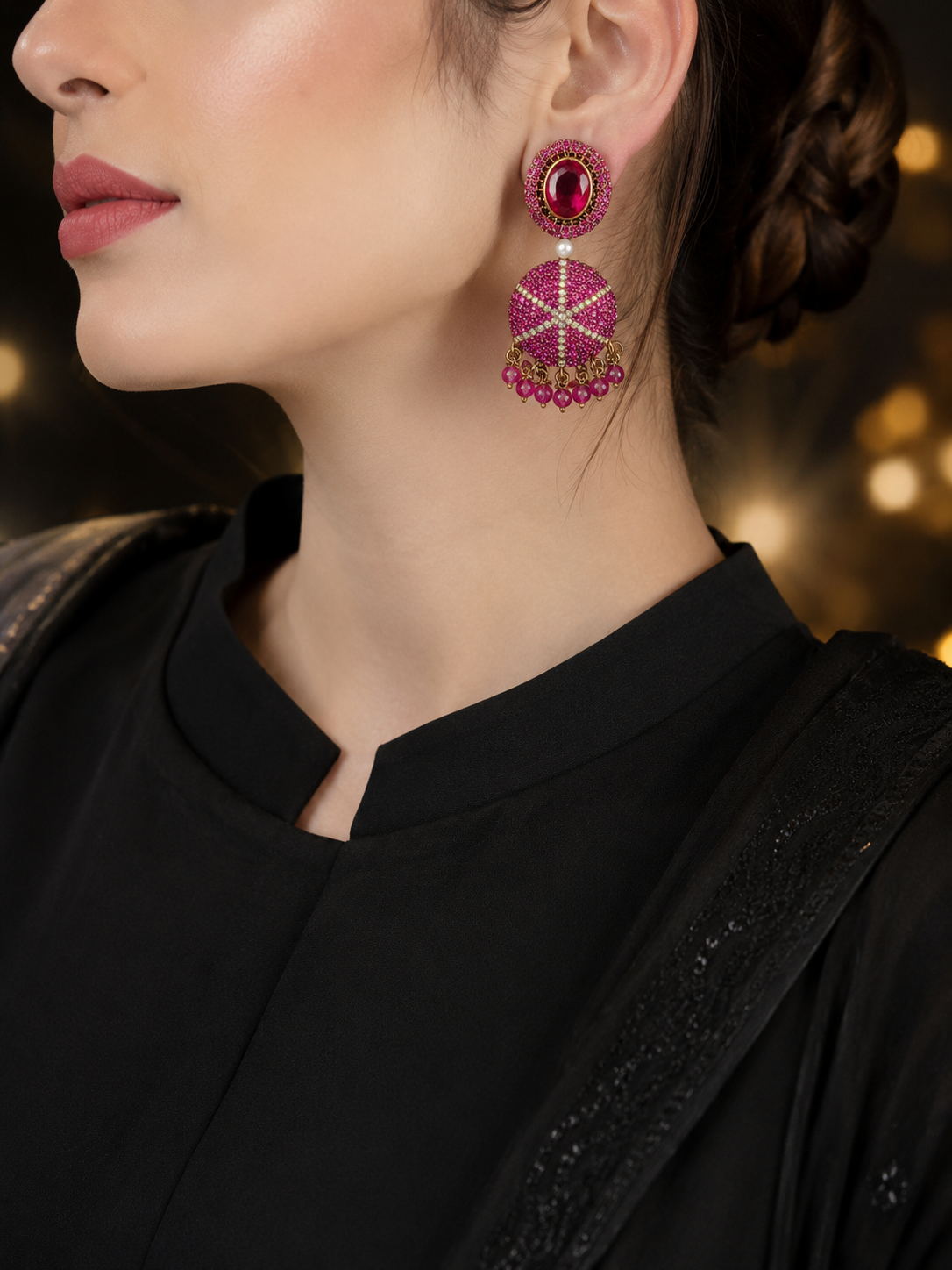 Turkish Earings
