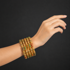 Zarcoon Multi Bangles set