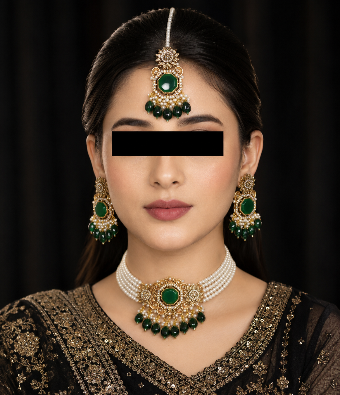 Ejypshon Choker set