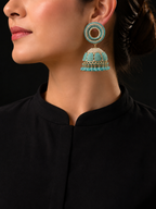 Shabnam Jhumki (Silver)