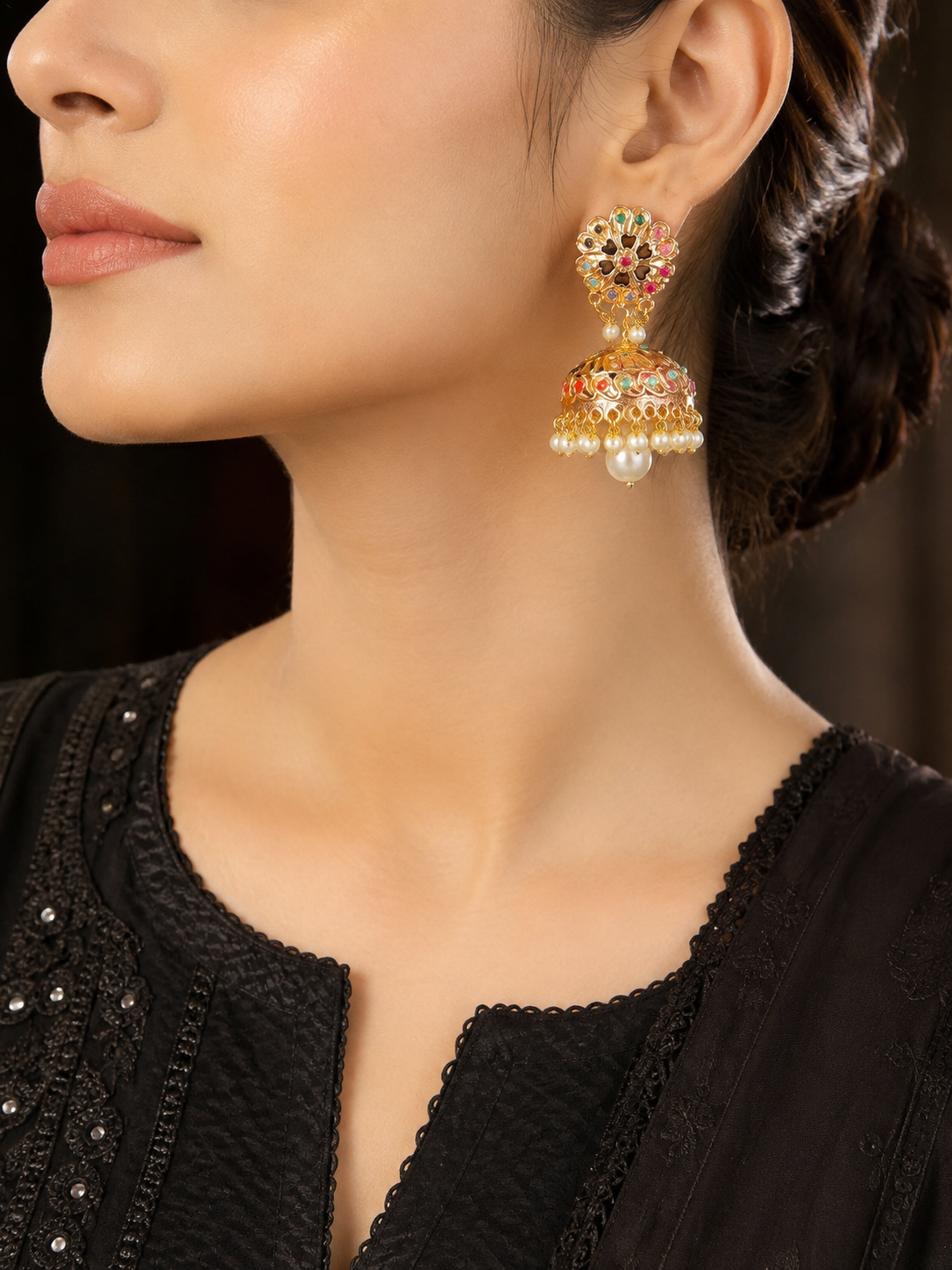 Hyderabadi Jhumki