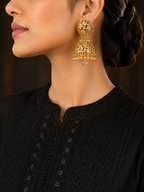 Hyderabadi Long Jhumki