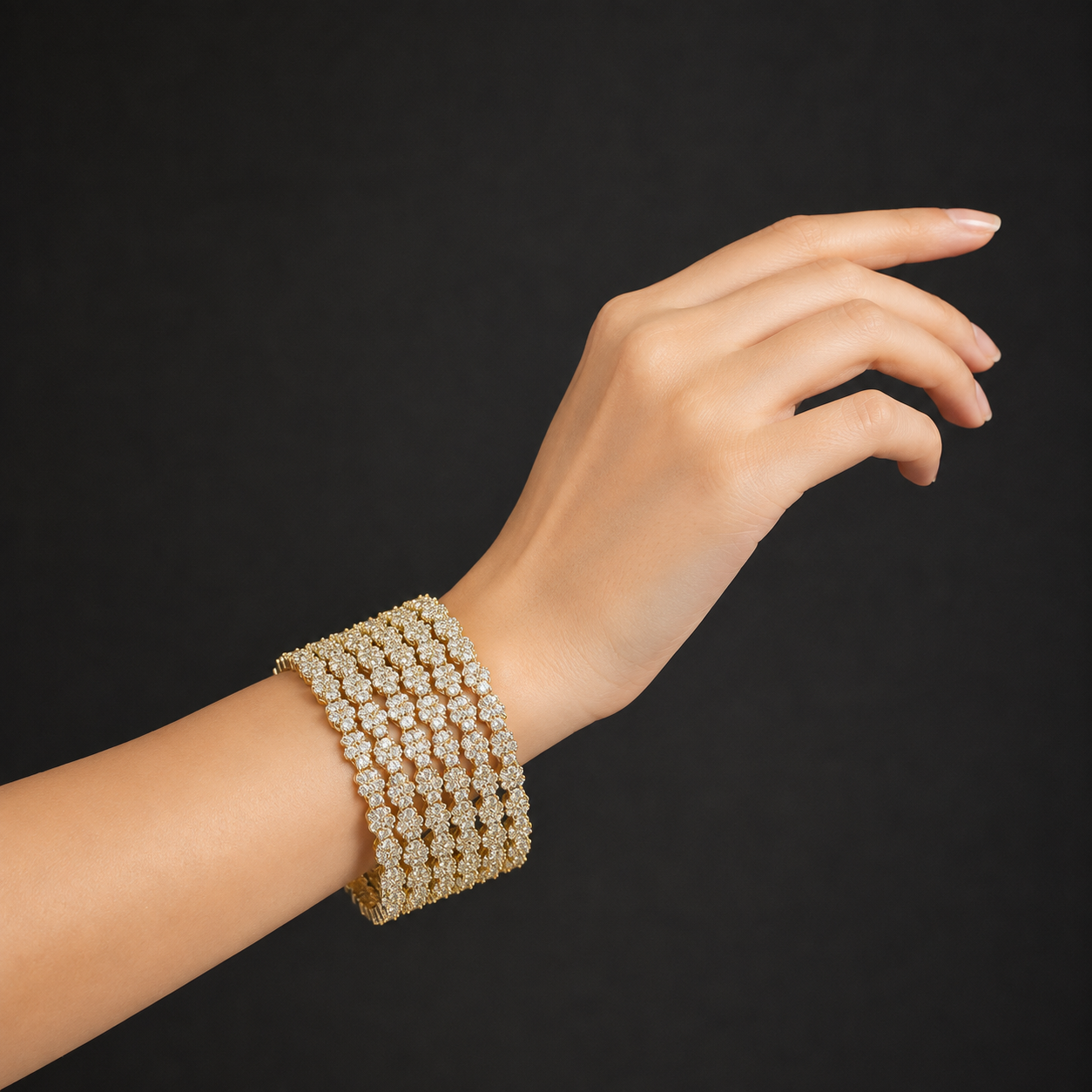 Zarcoon Bangles set
