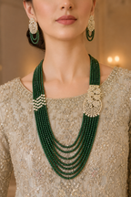 Bunch Mala Set (Silver Edition)