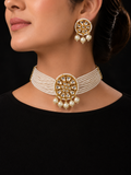 Indian Kundan Choker set