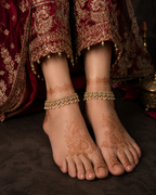 Reverse AD Bridal Payal