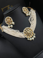 Indian Kundan Choker set