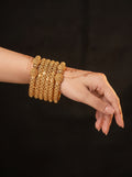 Elara Antique Bangles