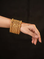 Elara Antique Bangles