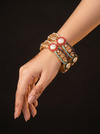 Noratan Galaxy Openable Kids Bangles (pair)