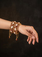 Turkuaz Classic Openable Bangles