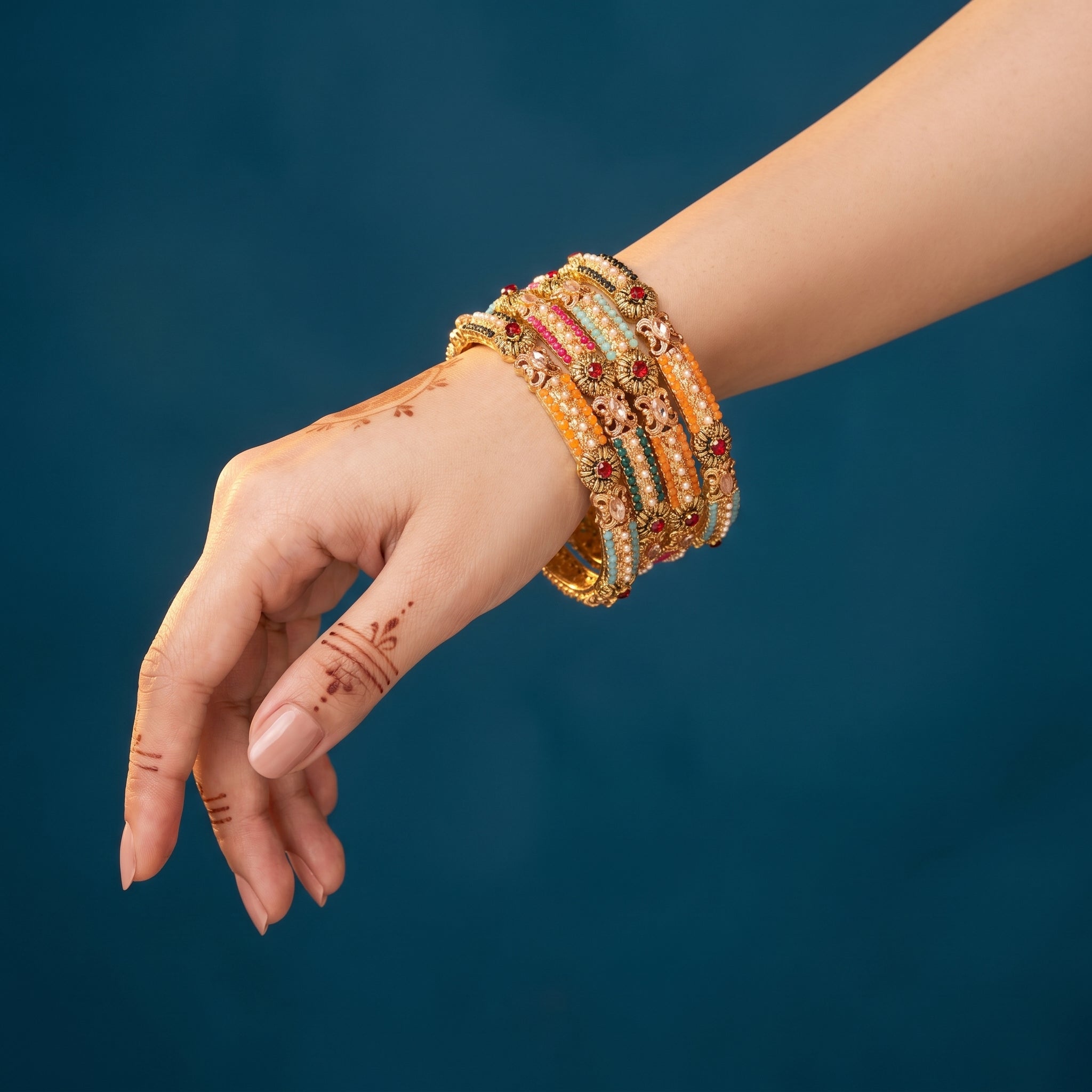 Decent Style Bangles