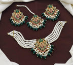 Crown Jewel Choker Set