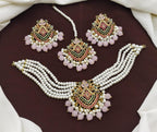 Crown Jewel Choker Set