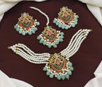 Crown Jewel Choker Set