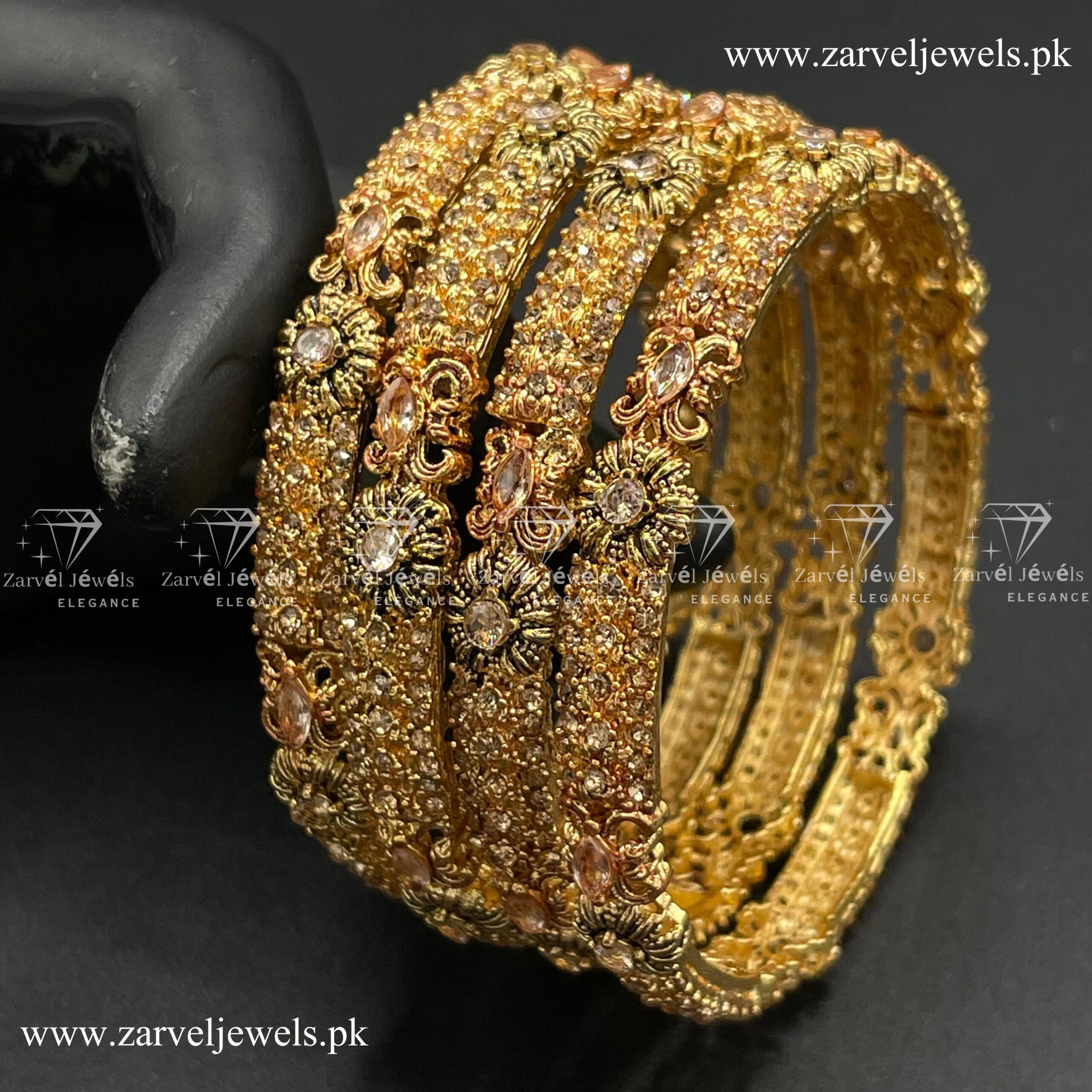 Decent Style Bangles