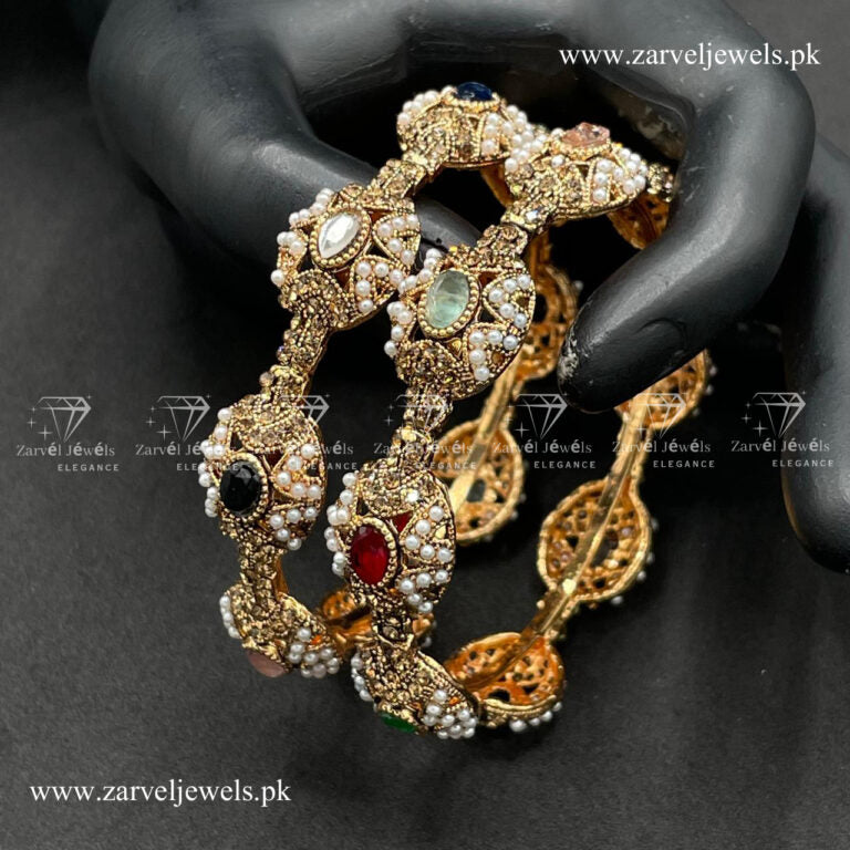 Delicate Bangles