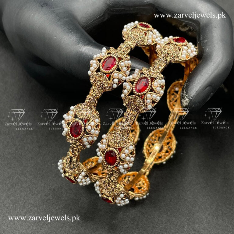 Delicate Bangles