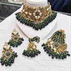 Designer (M.O.P) Bridal Set