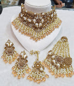 Designer (M.O.P) Bridal Set