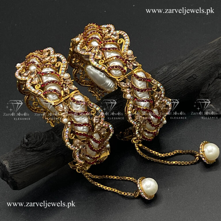Designer (MOP) bangles