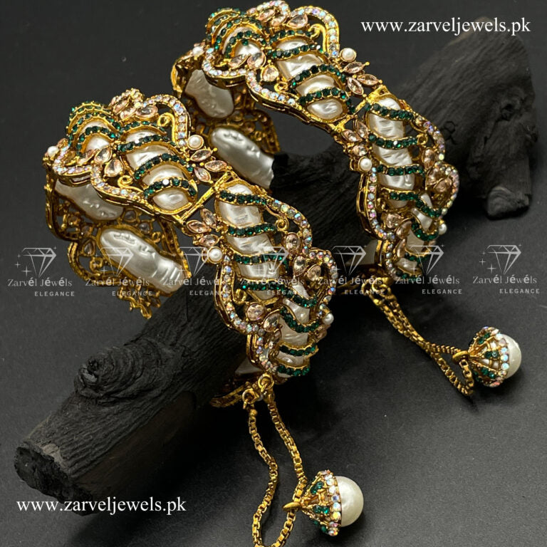 Designer (MOP) bangles