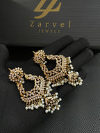 Zarcoon Earrings