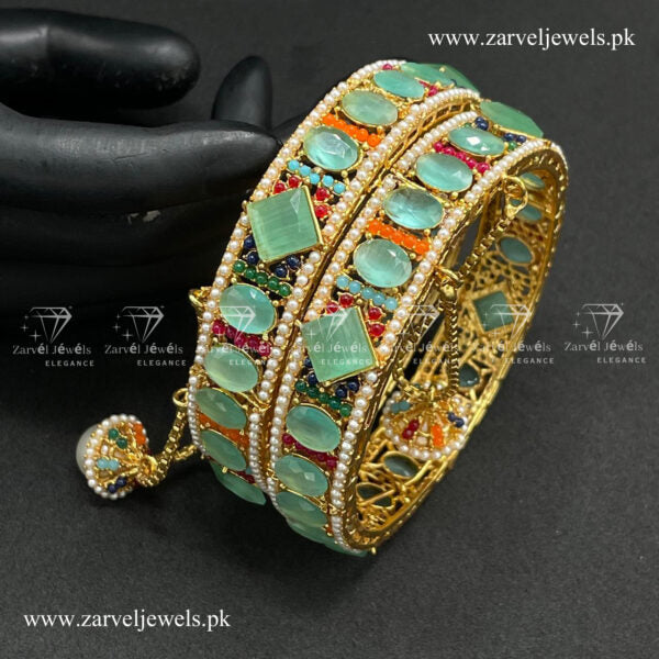 Ejypshon Openable bangles