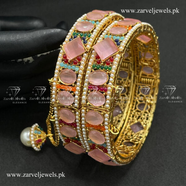 Ejypshon Openable bangles