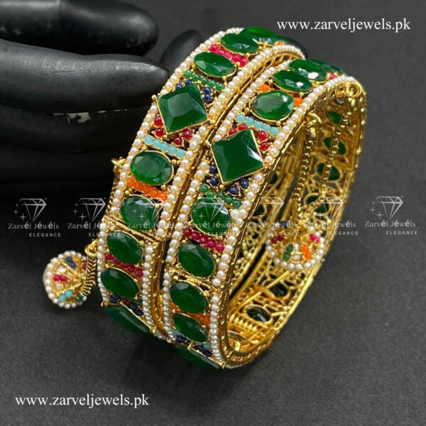 Ejypshon Openable bangles