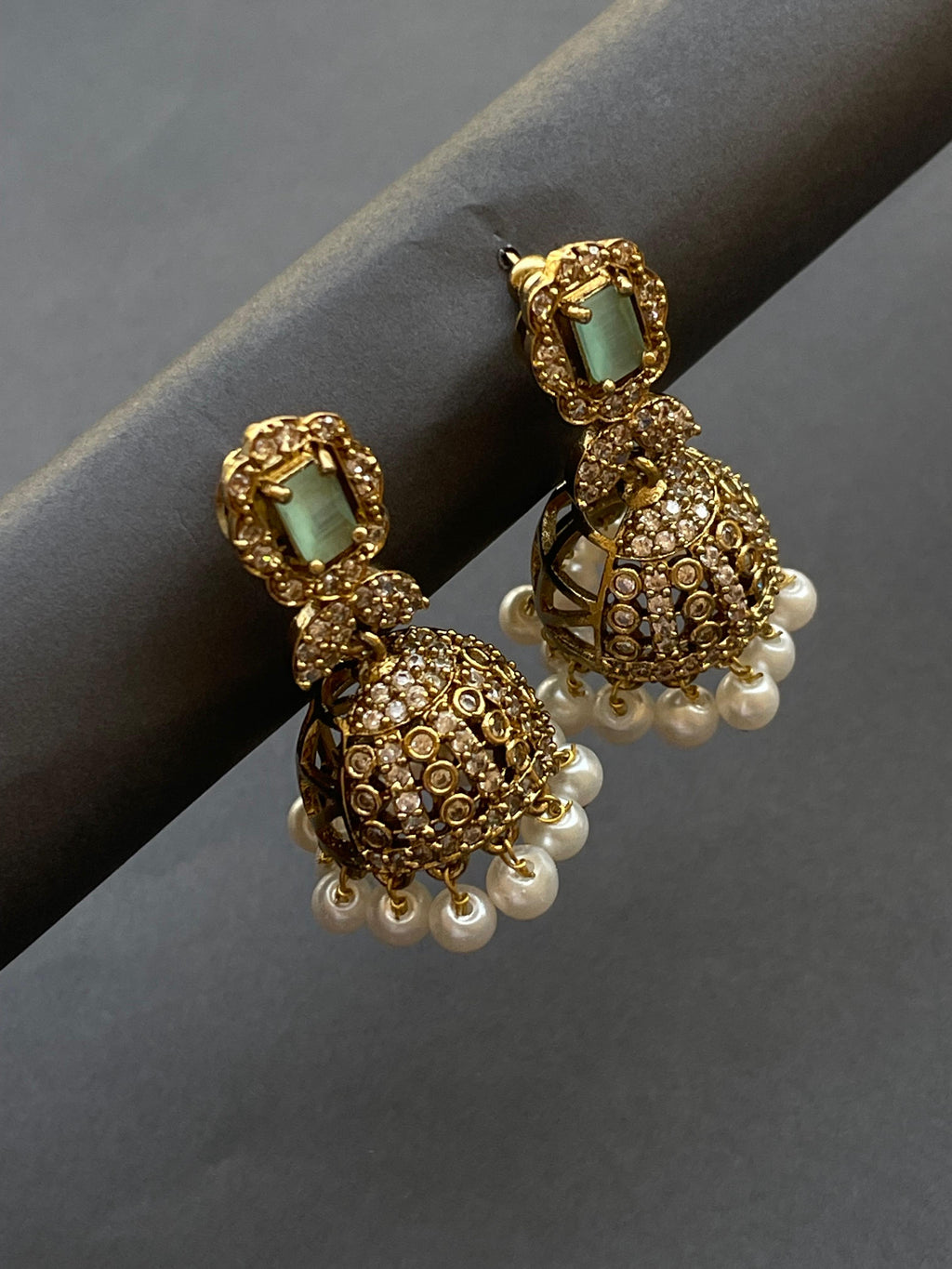 Glamera Zarcoon Jhumki