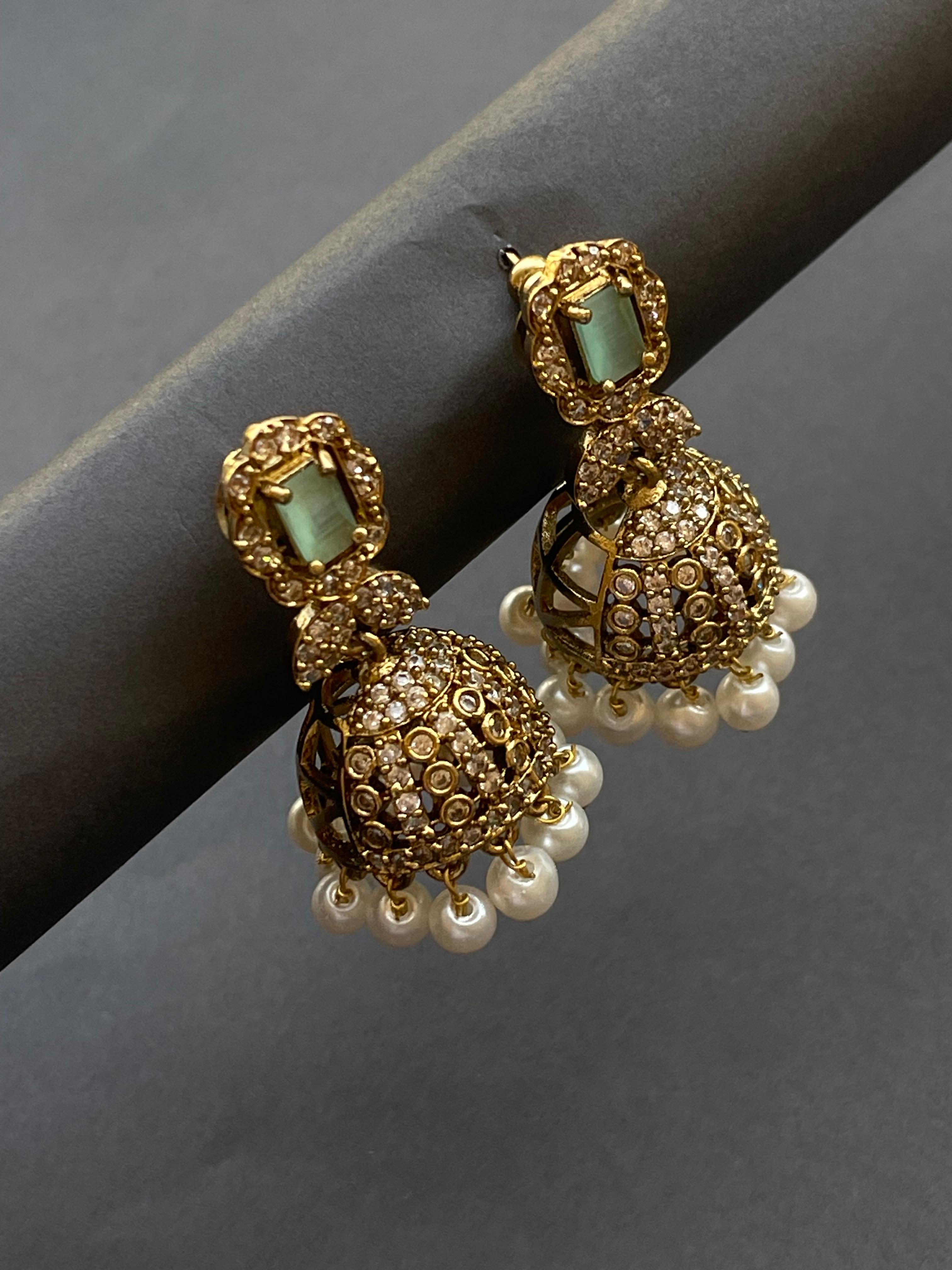 Glamera Zarcoon Jhumki