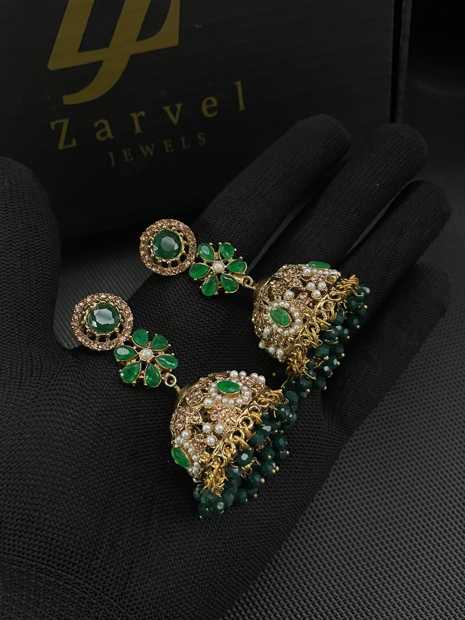 Nayab Jhumki