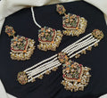 Hoor Collection  Choker set