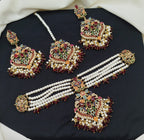 Hoor Collection  Choker set