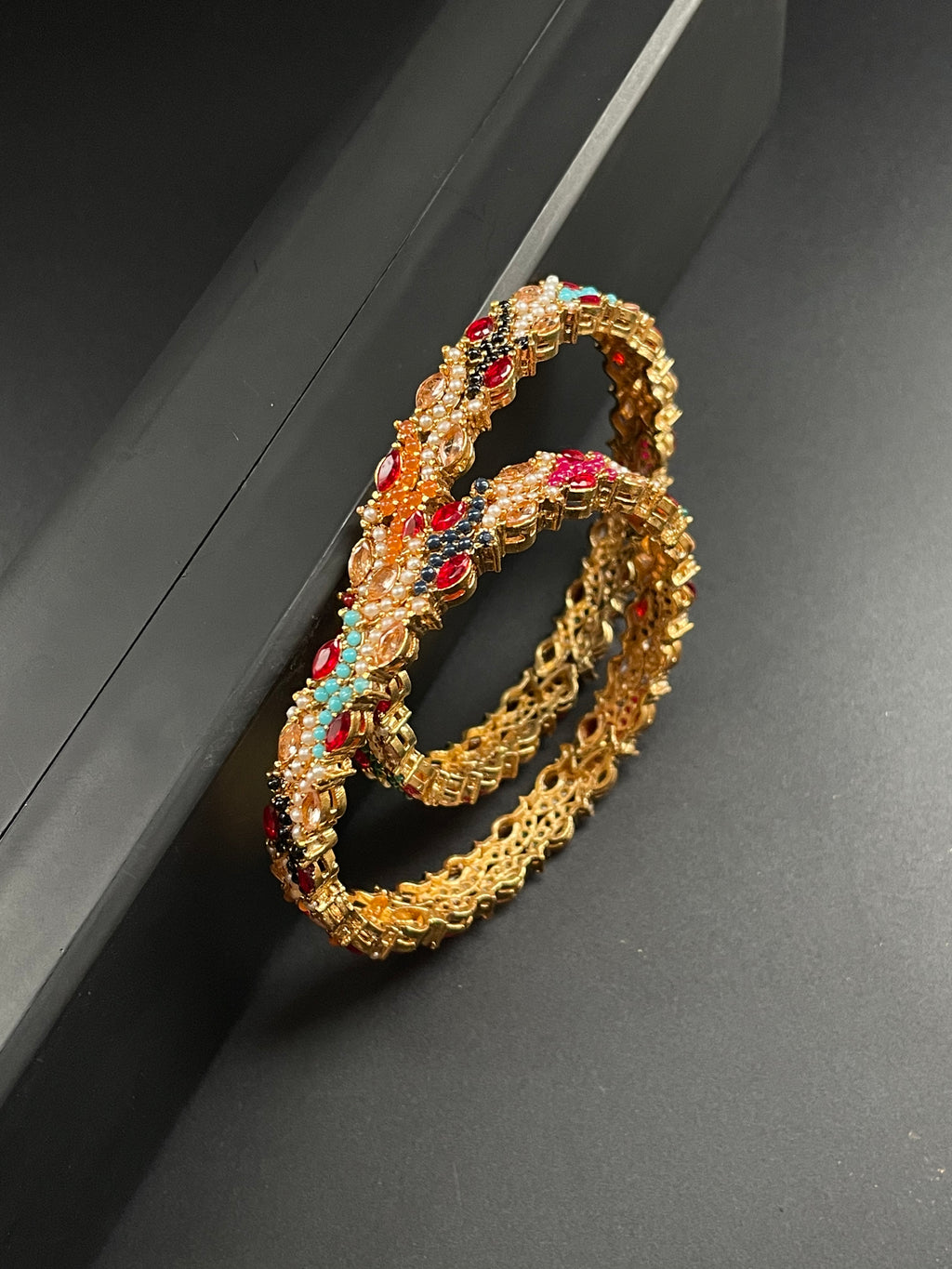 Heera Noor Bangles
