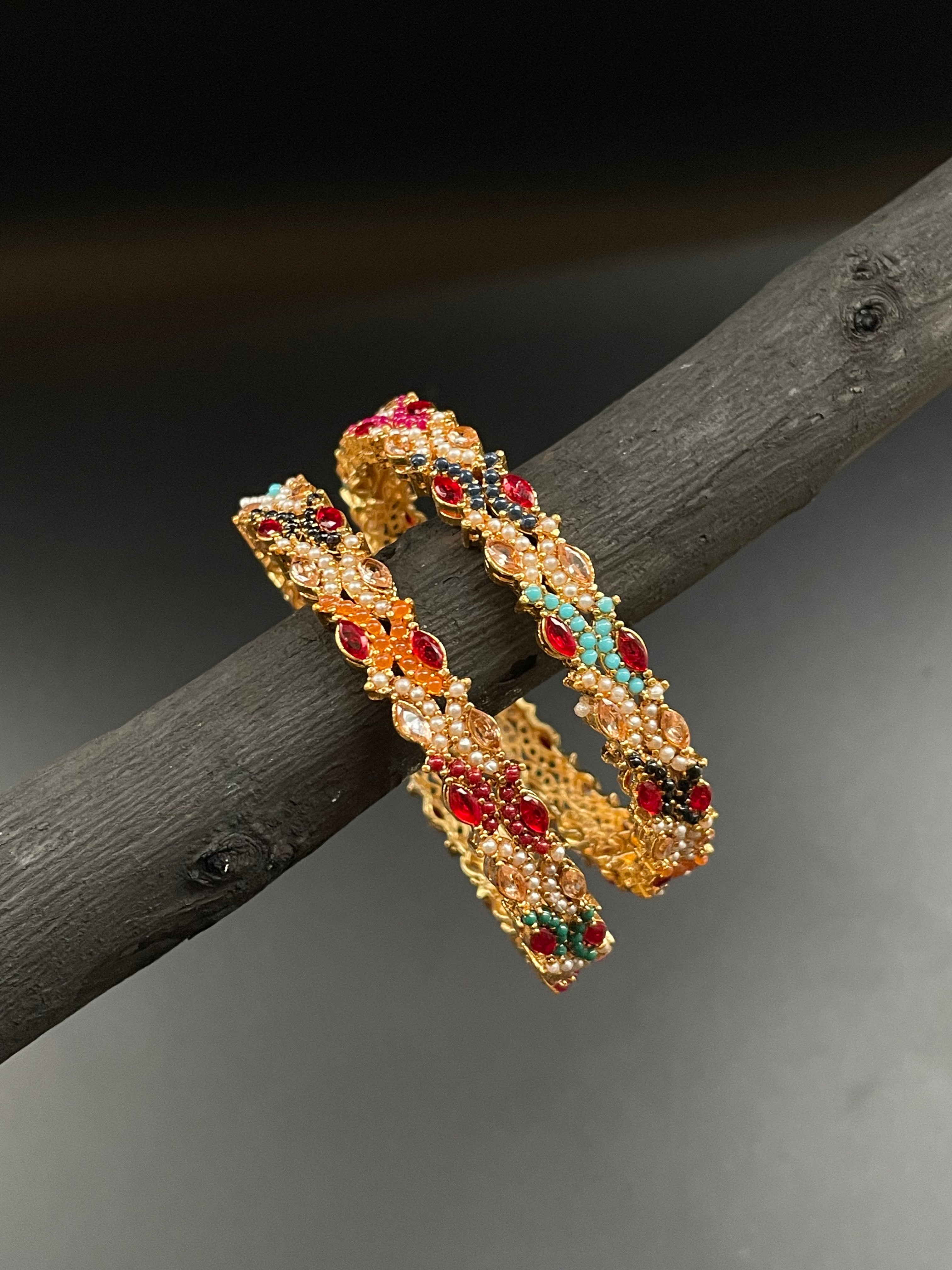 Heera Noor Bangles